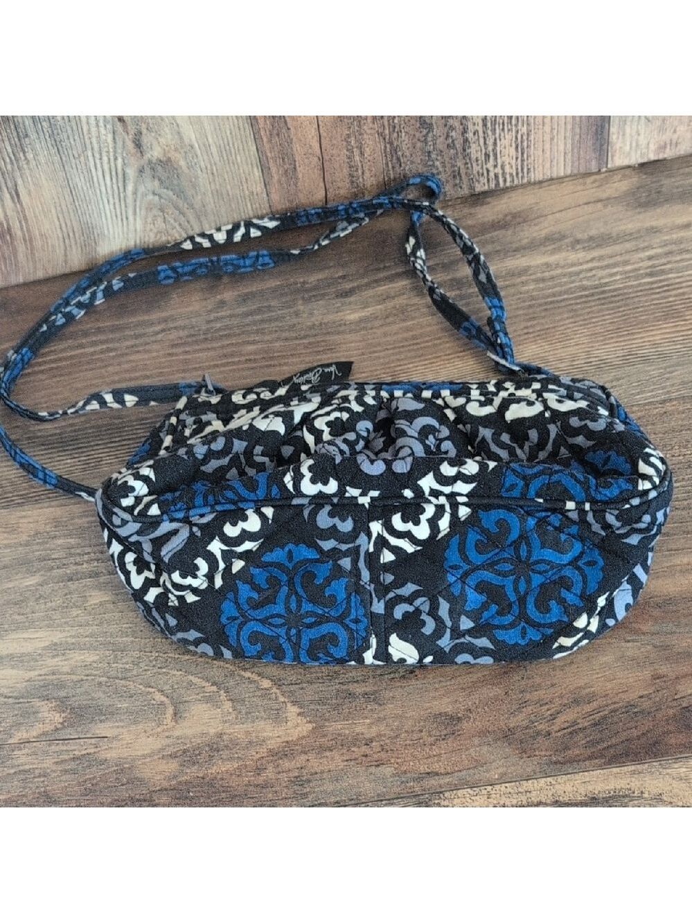 Vera Bradley Frannie Mini Crossbody Bag M231 - Picture 3 of 9